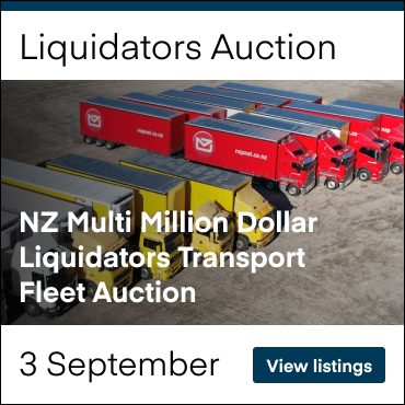 Rams Logistics Auction' Sept 3rd