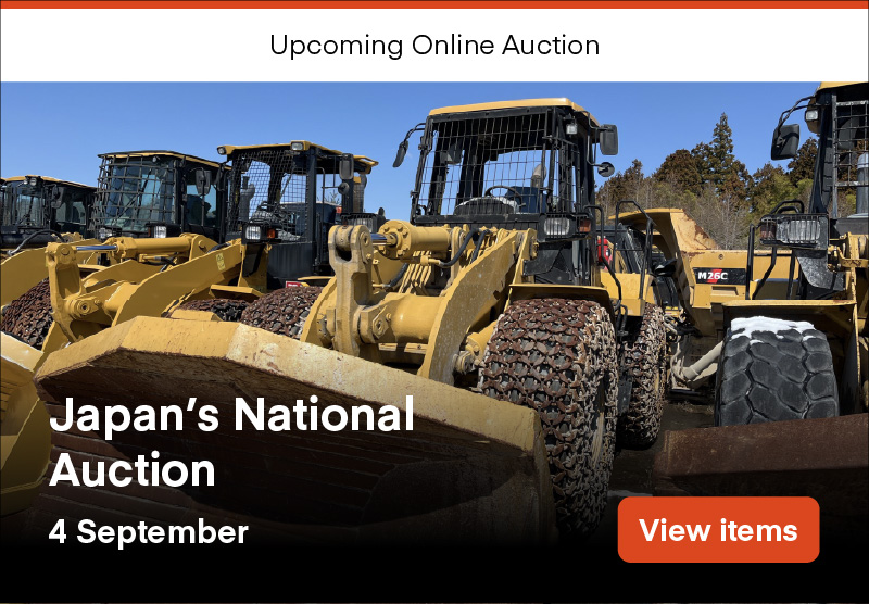 Japan National Auction