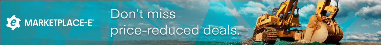Marketplace-E — Don't miss price-reduced deals