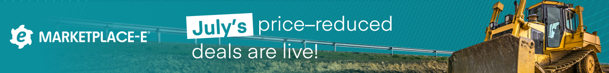 Marketplace-E — Don't miss price-reduced deals