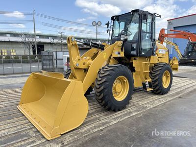 2023 Cat 910 Wheel Loader