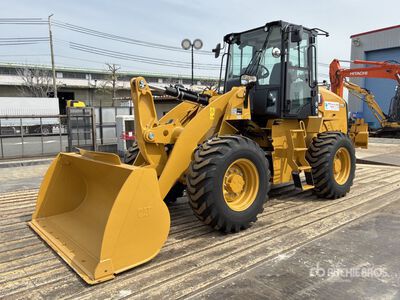 2023 Cat 910 Wheel Loader