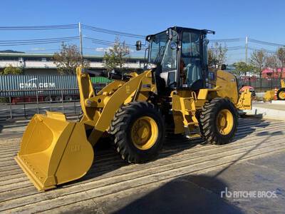 2023 Cat 910 Wheel Loader