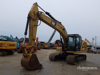 2017 Cat 320 Excavadora de Cadenas