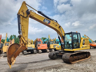 2018 Cat 320 Excavadora de Cadenas
