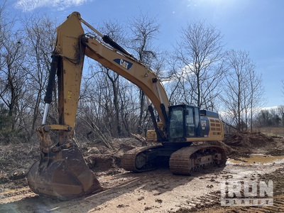 2016 Cat 352F Kettenbagger