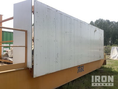2018 STAC 50 t Gantry Crane