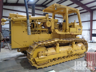 Komatsu D155-A1 Rupsdozer