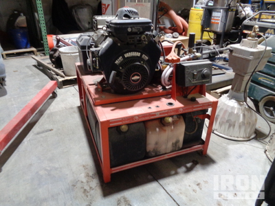 Hotsy 1260SS 3000 PSI Pressure Washer