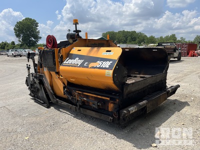 2023 LeeBoy 8510E Asphalt Paver