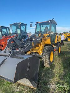 2022 Volvo L25H Pala Cargadora