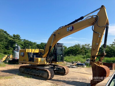 2020 Cat 320 Excavadora de Cadenas