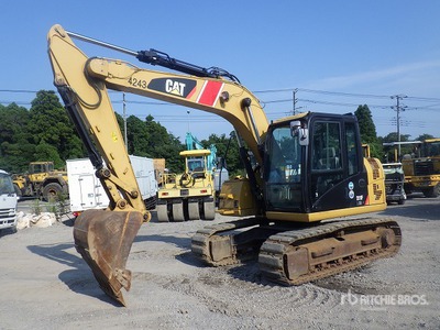 2015 Cat 311FLRR Tracked Excavator