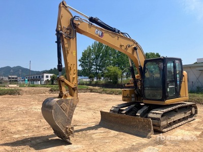 2021 Cat 315GC Excavadora de Cadenas