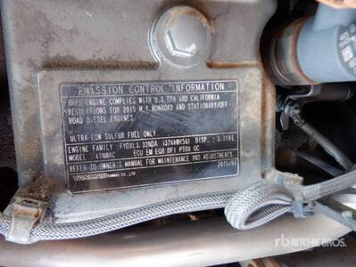 2015 Hitachi ZX75US-5B Tracked Excavator