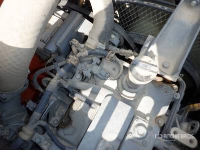 2016 Hitachi ZX135US-5B Excavadora de Cadenas