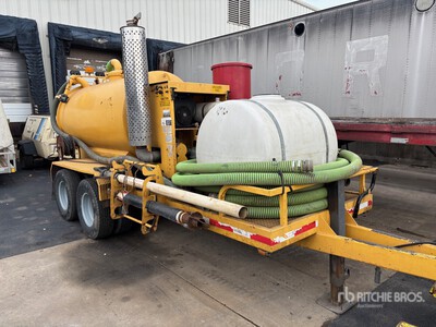 1993 Vac-Tron Vacuum Excavation Unit