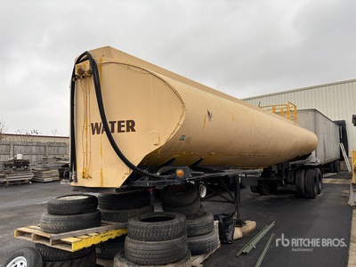 Tanker Trailer