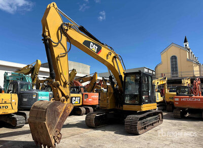 2019 Cat 325F L CR 油圧ショベル