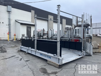 2022 Matakana Flexideck Loading Platform Scaffolding (Unused)