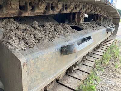 2020 Volvo EC220EL Pelle Hydraulique sur Chenilles