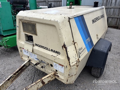 Ingersoll Rand 175 Air Compressor