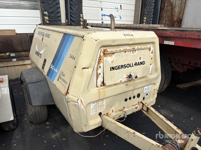 Ingersoll Rand Generator Set