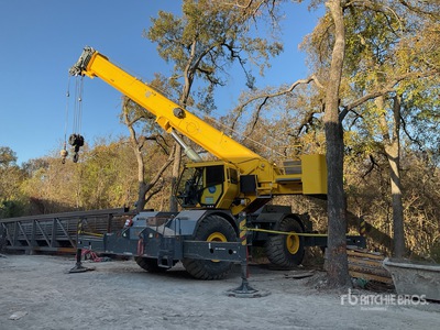 2014 Grove RT765E-2 65 ton Rough Terrain Crane