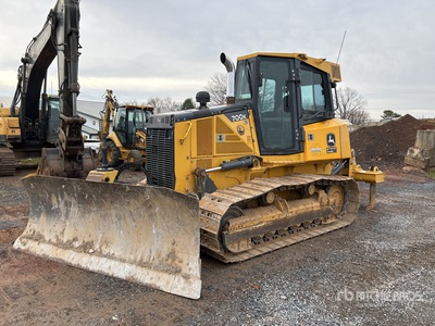 2014 John Deere 700K XLT Crawler Dozer