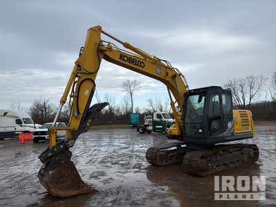 2024 Kobelco SK130LC-11 Tracked Excavator