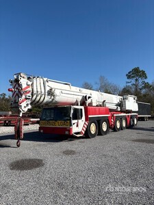 2000 Liebherr LTM-1300-1 Grúa todoterreno