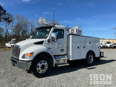 2025 Kenworth T-280 Service Truck