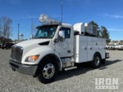 2025 Kenworth T-280 Service Truck