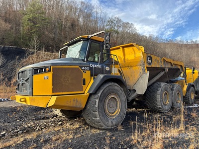 2023 John Deere 460 P-Tier Articulated Dump Truck