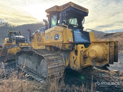 2018 John Deere 950K LGP Crawler Dozer