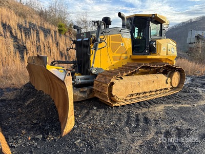 2019 John Deere 950K LGP ブルドーザー