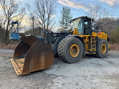 2023 John Deere 904 P-Tier Pala Cargadora
