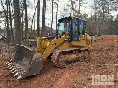 2024 Cat 953 Raupenlader