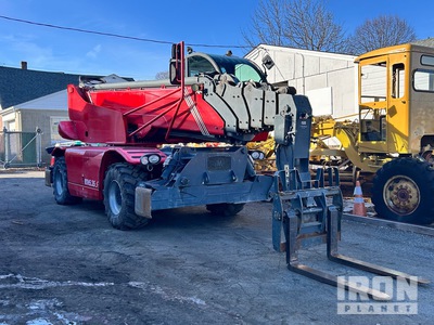 2017 Magni RTH5.35S-M/C Teleskoplader