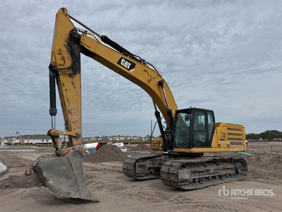 2019 Cat 336 Tracked Excavator