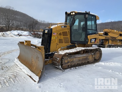 2019 Cat D5K2 XL Pelleteuse à chenilles