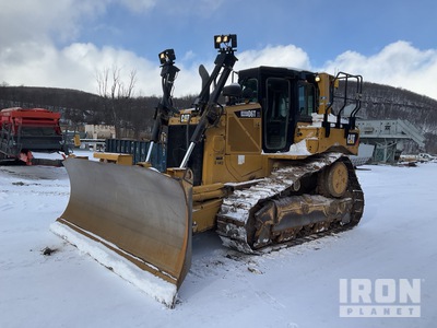 2015 Cat D6T XL Pelleteuse à chenilles