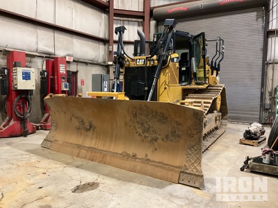 2015 Cat D6T XW Pelleteuse à chenilles