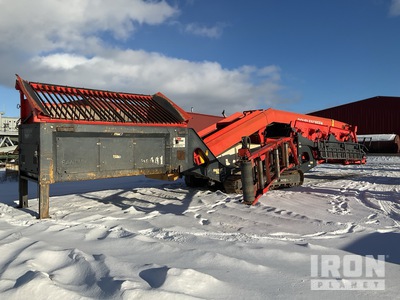 2017 Sandvik QA441 Tracked Screen