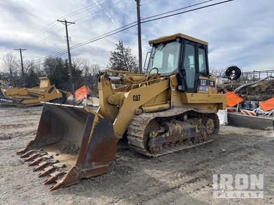 2005 Cat 963C Pala cingolata