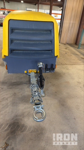 2022 Atlas Copco E-AIR H185 Electric Air Compressor