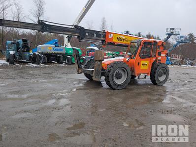 2019 SkyTrak 10054 Telehandler