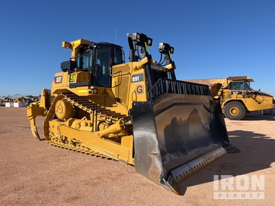 2011 Cat D9T Bouteur sur chenilles