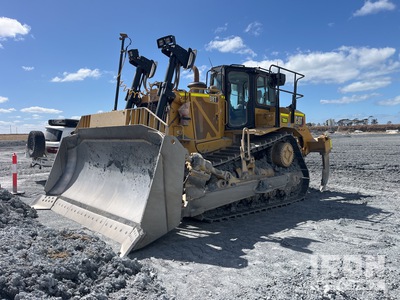 2022 Cat D8T Bouteur sur chenilles