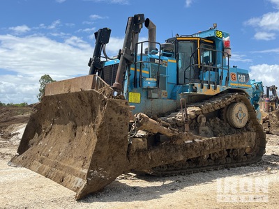 2019 Cat D10T2 Bouteur sur chenilles